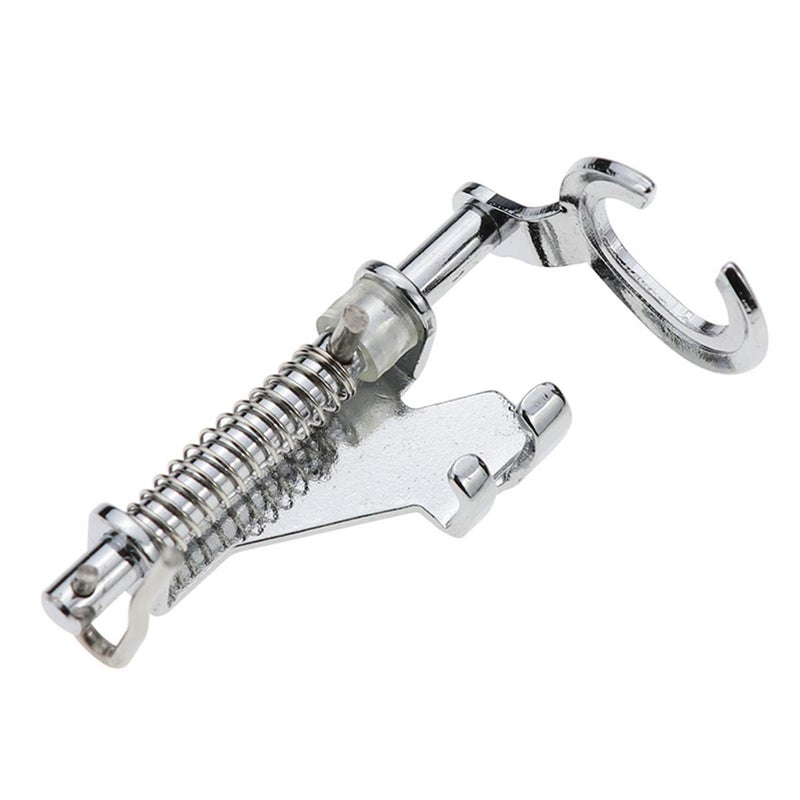Stormshopping Metal Open Toe Free Motion Quilting Embroidery Presser Foot for Brother Singer JANOME Domestic Sewing Machines - Image 3